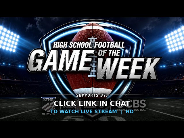 LIVE: Bridgewater/Emery/Ethan vs Britton-Hecla - Varsity Football