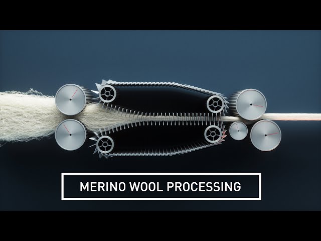 How Wool Is Made: From Farm to Fashion