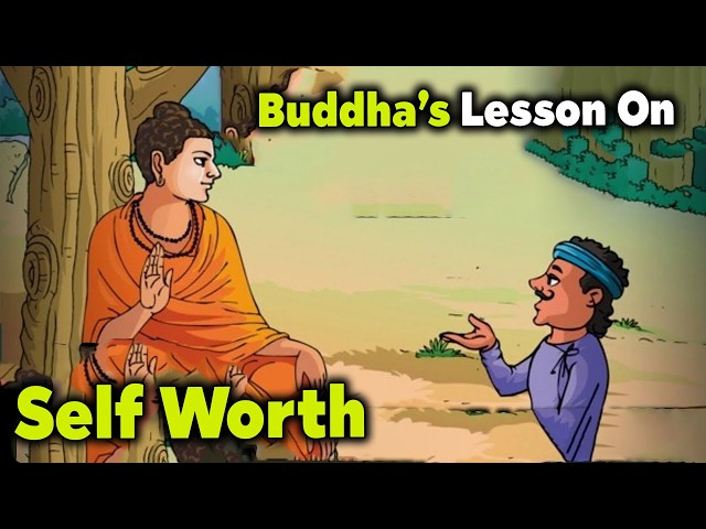 You Are Priceless | Buddha's Powerful Story About Knowing Your True Worth