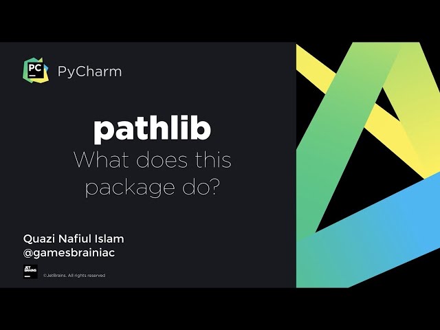 How to Use Pathlib in Python | Quickstart Guide or Beginners