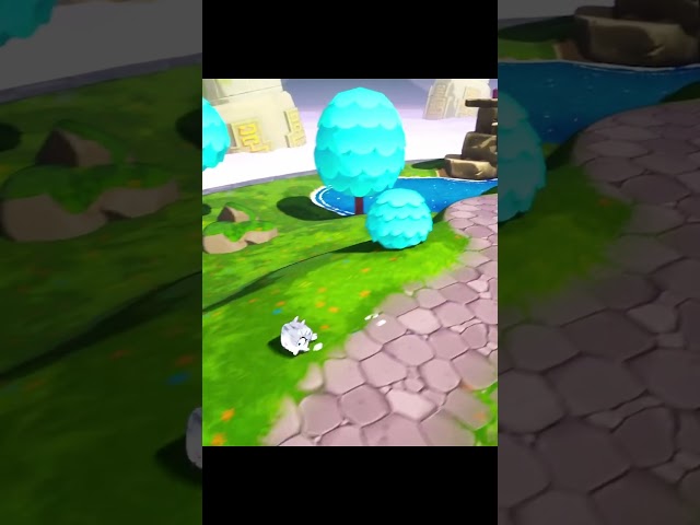 Making my dream 3d platformer game with Unreal Engine 4