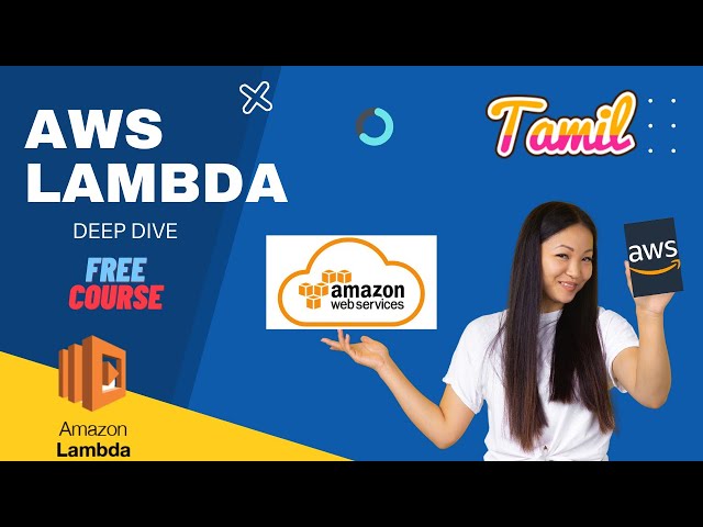 AWS Lambda First Example | AWS Tutorial For Beginners | தமிழ்