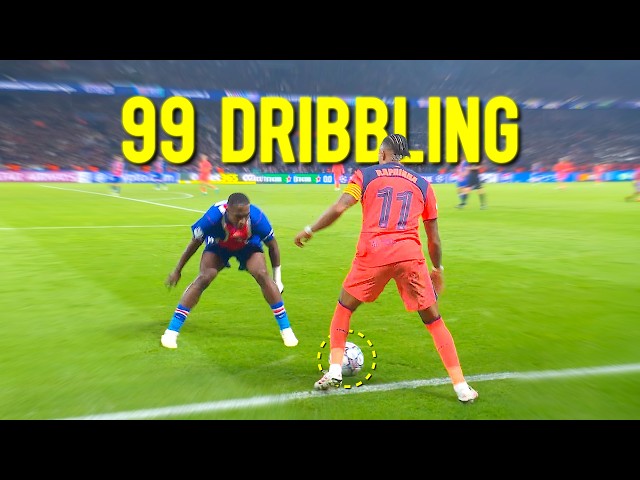 The Art of Dribbling 2027 ᴴᴰ