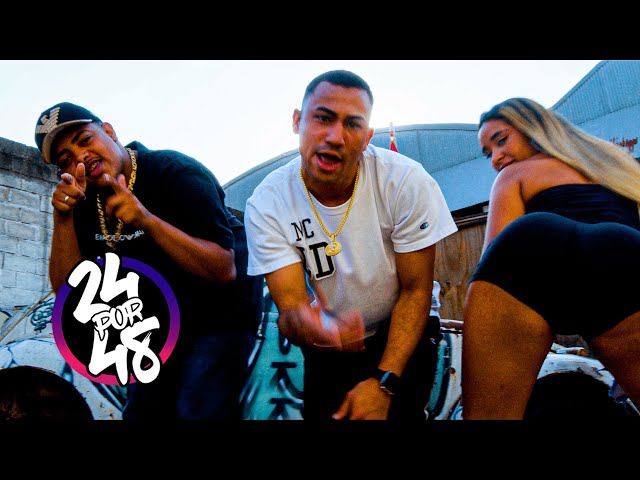 SERENATA DE MOTOR (Clipe Oficial) MC LD, WR Original e DJ Bokinha
