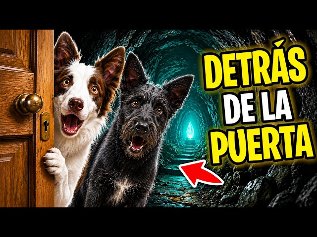 😱 The 3 MYSTERIES of our NEW HOUSE 🏚️ | Part 1