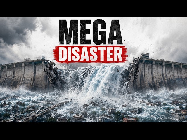 The Biggest Mega Disaster In History!
