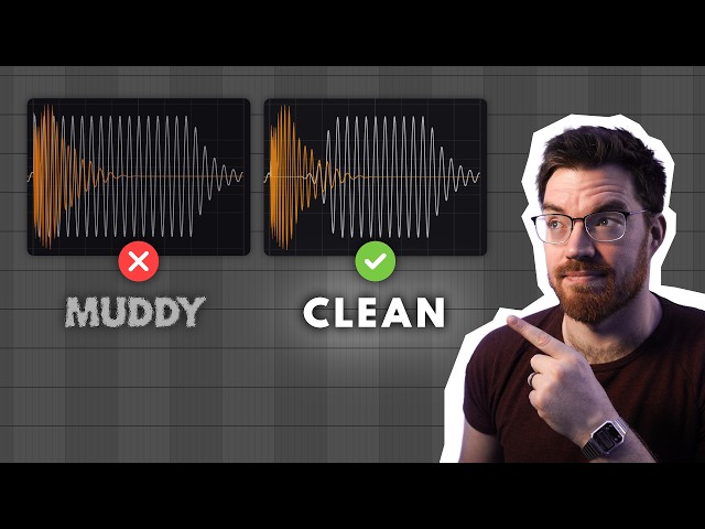 Sidechaining Kick & Bass: BEGINNER to PRO