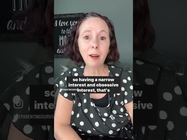 ASD vs OCD #ocdawareness #childtherapist