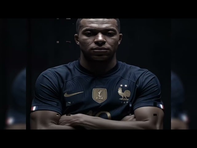 Sem tempo (Super Slowed) - Mbappe edit