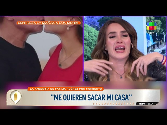 🚨 MEDIA BOMBSHELL | Lali tells the whole truth about Polino's anger: "His words hurt me"