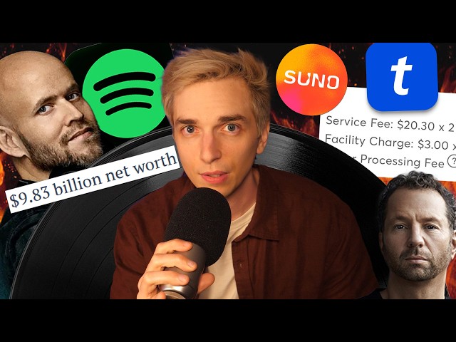 The Music Industry is Broken