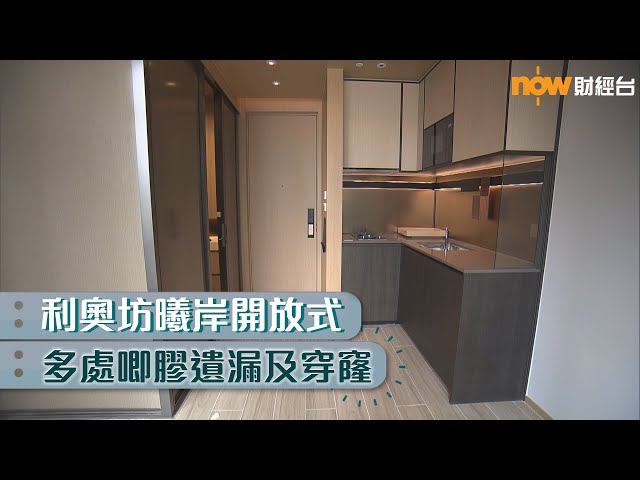 20220513 樓市每日睇﹣新屋入伙：利奧坊曦岸2座中層L室