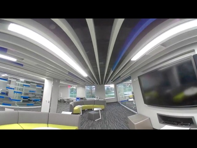 Central Community College - Hastings - Information Technology Renovation Tour