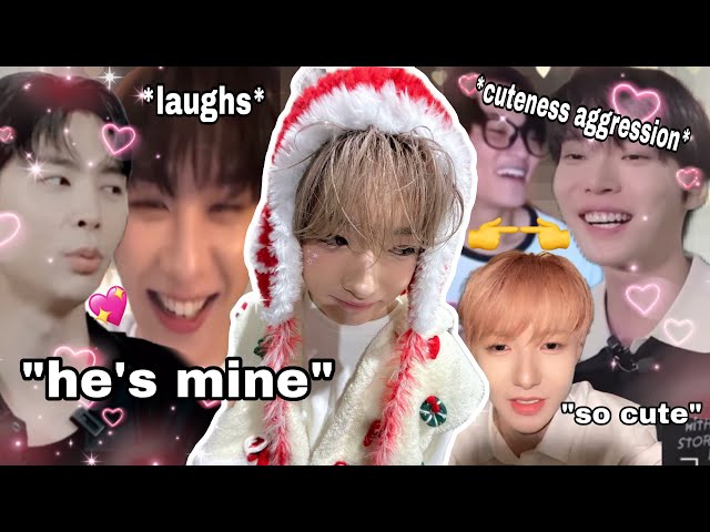 NCT MEMBERS adoring SAKUYA for 7 minutes STRAIGHT