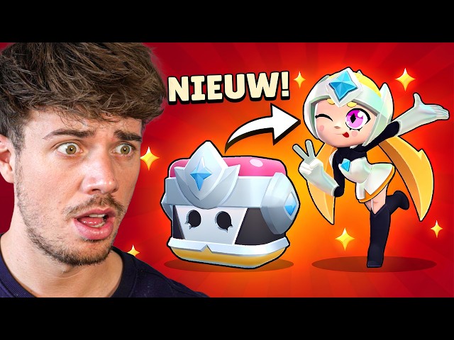 MEGA VEEL GELUK IN BRAWL STARS!