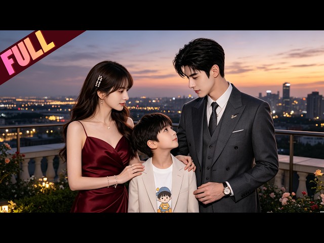 [ENG SUB] A Boy From the Future Called Her Mom — The Dad Was Her Worst Enemy #minidrama