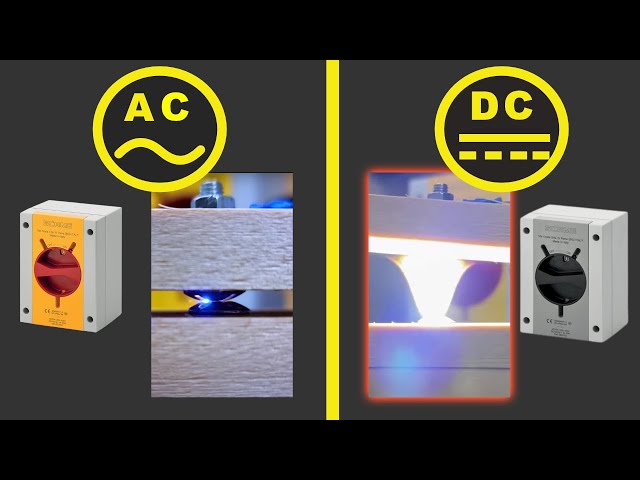 The Jaw-Dropping Difference Between AC & DC Isolators!