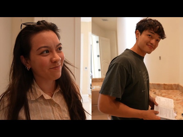 Lu Helps Jason Read A Manual For His Teeth..