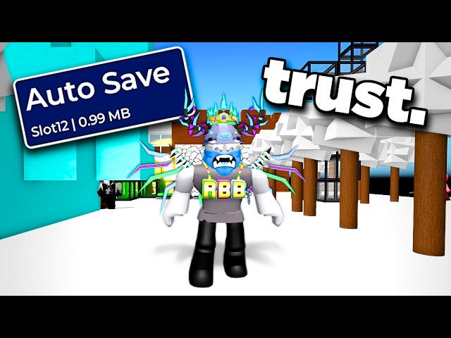 THIS is the BEST Piggy build mode map. (trust me)