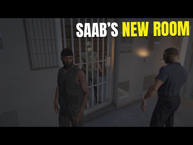 4HEAD Gives Saab a New Place To Stay At | NoPixel 4.0 GTA RP