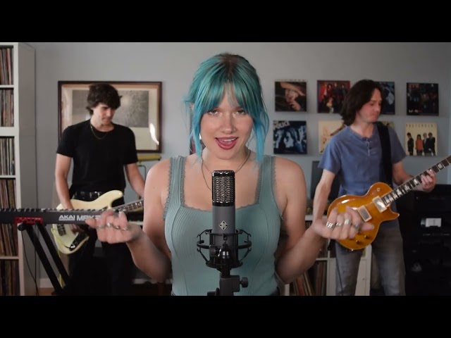 The Cars - Just What I Needed (IMY2 Cover)
