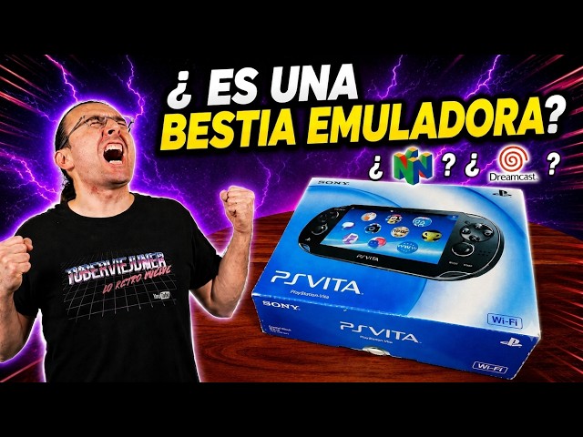 COMPRAR PLAYSTATION VITA en 2026 ¿ vale la pena como consola retro para EMULADORES ?