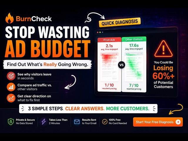 Google Ads Getting Clicks But No Conversions? Diagnose the Real Problem