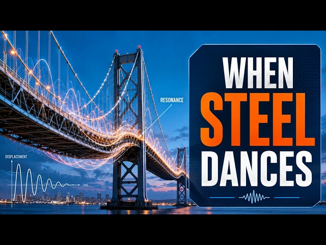When a Structure Finds the Rhythm That Destroys It