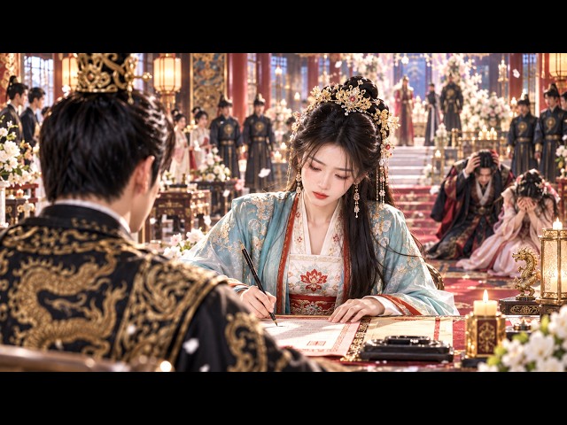 He Dumped Me for His Mistress—So I Tore Up Our Engagement & Married Ruthless Emperor. Ex Begging!