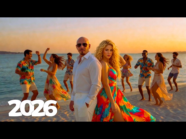 Ibiza Summer Mix 2026 🍓 Best Of Tropical Deep House Music Chill Out Mix 2025 🍓 Chillout Lounge