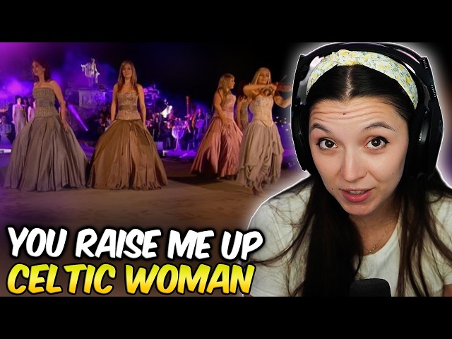 Is this the best version ever? | Celtic Woman - You Raise Me Up Reaction