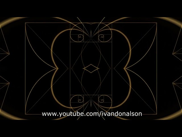 LA FRECUENCIA MÁS PODEROSA DEL UNIVERSO - 528 HZ EN PROPORCIÓN ÁUREA BINAURAL