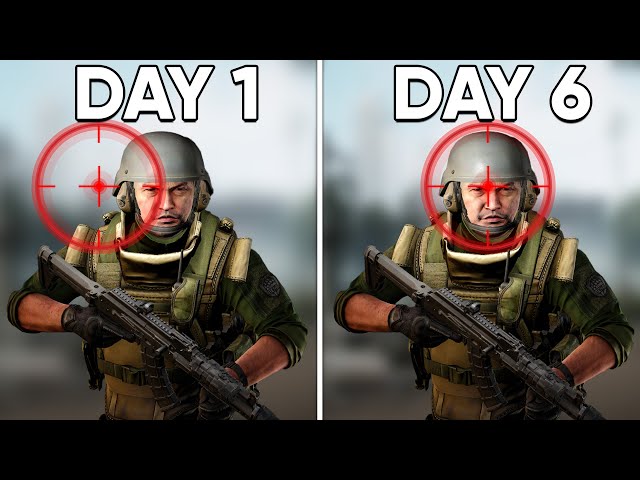 I Got Better at Tarkov When I Did THIS