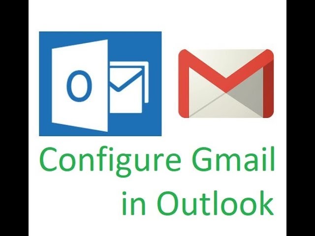 How to configure gmail in outlook | Computer Guru Hub