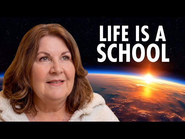 This NDE Will Give You Goosebumps - Woman Dies, Learns That We Plan Our Lives
