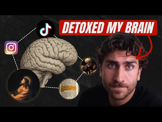 God Neurologically Rewired My Brain (with one simple practice)