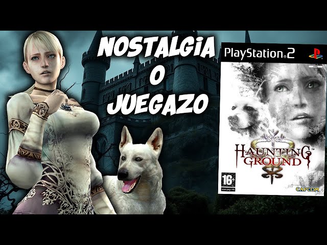 La PERTURBADORA HISTORIA de HAUNTING GROUND - Nostalgia o Juegazo