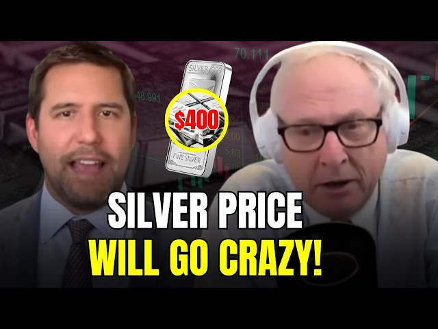 If You Own SILVER, You Have Just Days To Prepare For This Price SHOCK -Vermeulen & Thompson