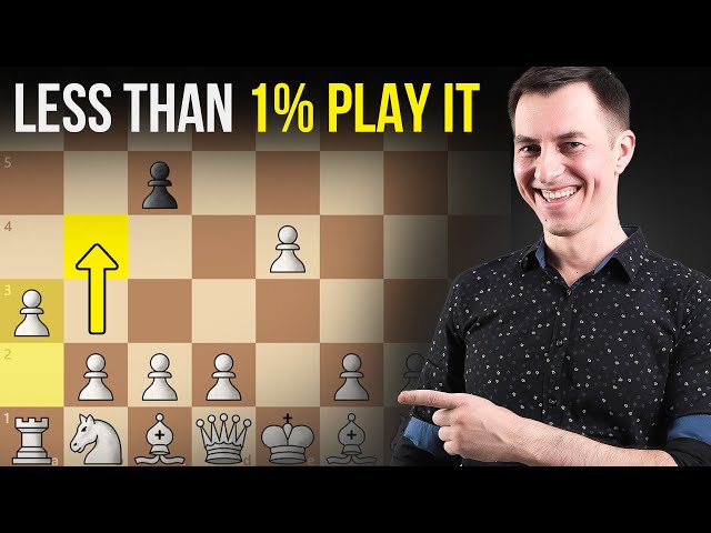 Surprise Sicilian Players On The 2nd Move [TRICKY Gambit]