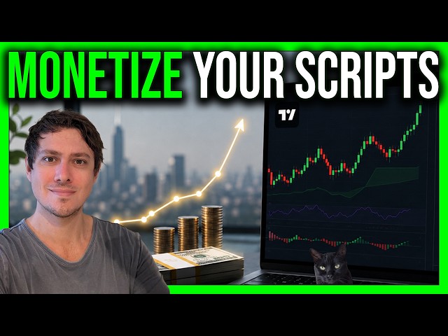 Monetize your TradingView Scripts!
