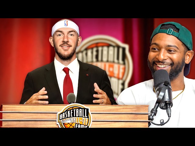 We Made The NBA Role Player Hall Of Fame