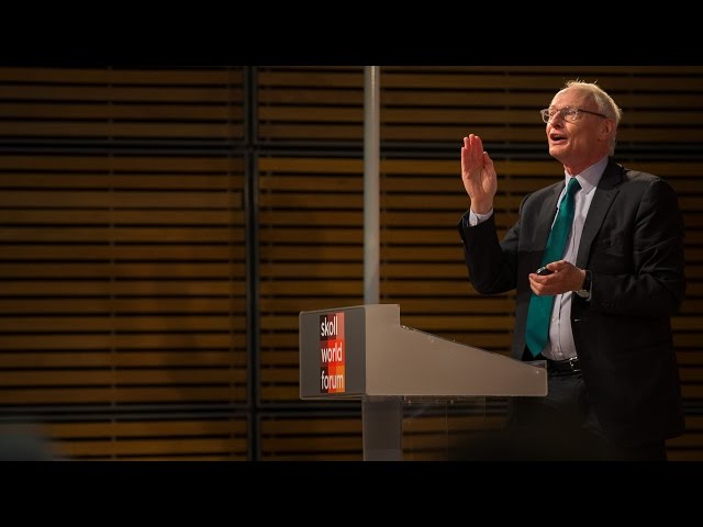 Michael Porter / Social Progress Imperative: The Great Paradigm Shift - Skoll World Forum 2015