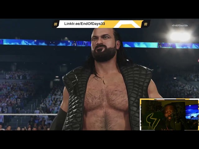 WWE 2K25 Universe Mode - The Most Brutal Matches Yet!
