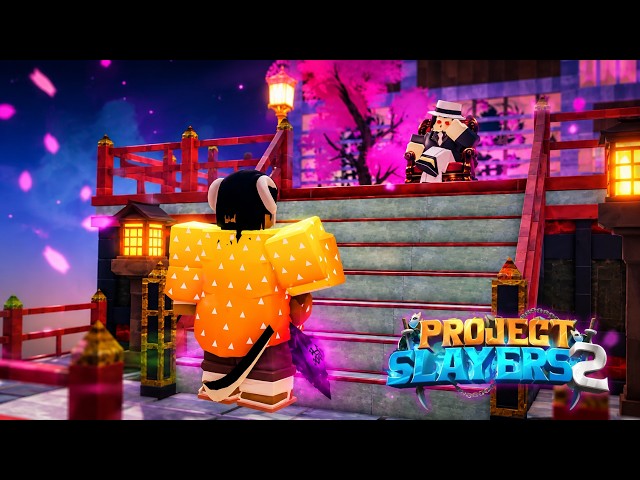 Project Slayers 2 Release Date FINALLY Confirmed...