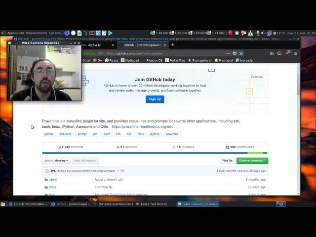 La CLI, c'est la vie, épisode 31 : Powerline, le powerlevel9k de Bash