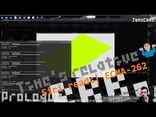 + GPU coding (Part 33) - No GPU api ever again, unless.. I need to make a full Video Game Engine -_-