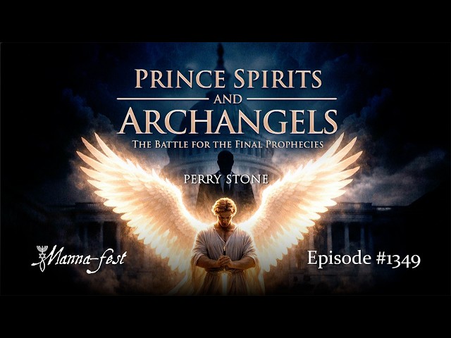 Prince Spirits And Archangels - The Battle For The Final Prophecies | Episode 1349 | Perry Stone