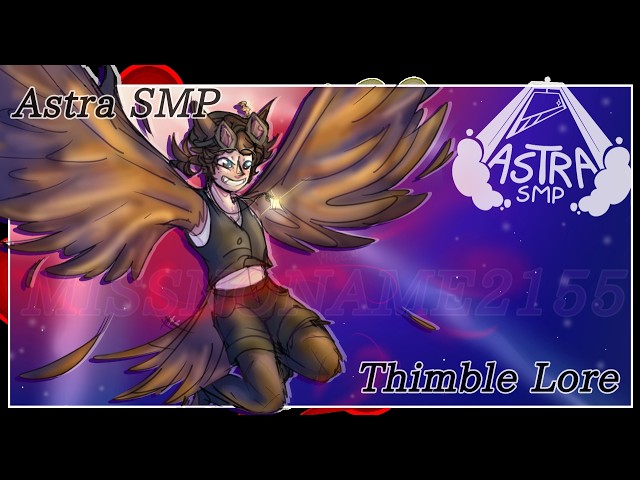 "Task: Purge The Magic." [AstraSmp - Lore]