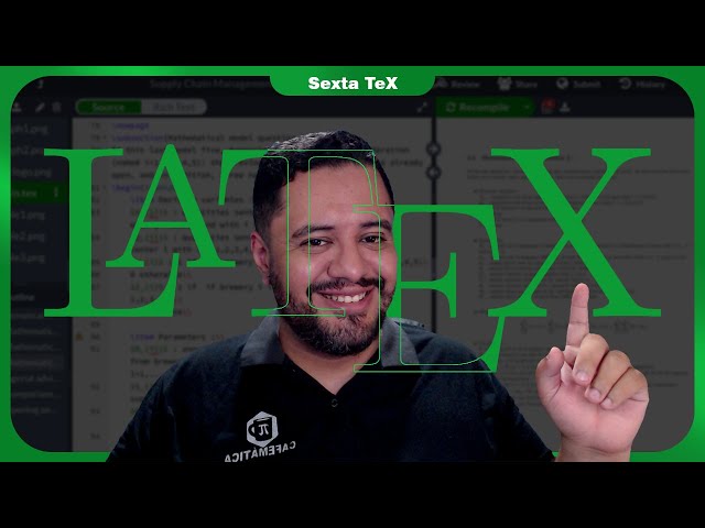 LaTeX How to get started