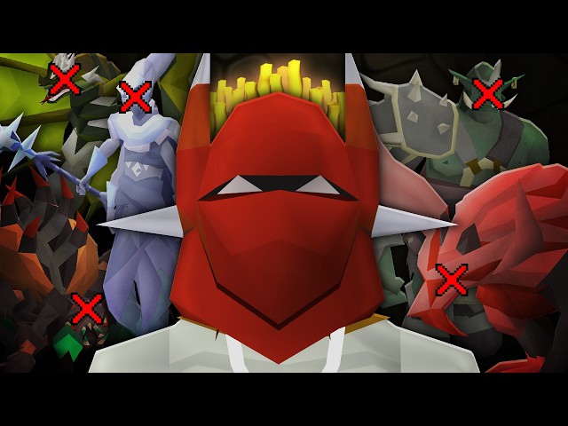 Best Mid Game Bosses to get RICH in OSRS